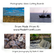 Photographic Cutting Boards that are Made From RI
