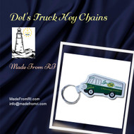 Carry a Slice of Summer: Del’s Lemonade Keychains for Every Occasion