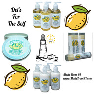 Del's For A Refreshingly Different Personal Routine