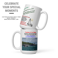 ​Made From RI - Custom Designed Mugs for Every Special Occasion