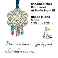 Be The Dreamer Who Sees at Made From RI