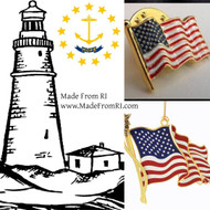 Flag Day At Made From RI - June 14, 2021