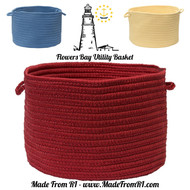 Utility Baskets For Children's Rooms - Teaching Organization