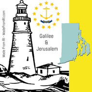 A Made From RI Story - How Made From RI is like Galilee & Jerusalem