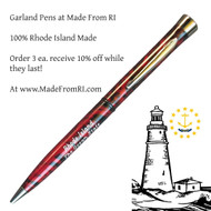 Garland Pens - The One We Did Not Want To Write