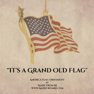 The Grand Old Flag At Made From RI