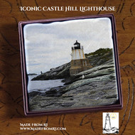 Iconic Castle Hill Lighthouse