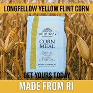 Cornbread for the Big Game: Made From RI Rhode Island Style 