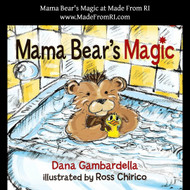 Who Doesn't Love A Bear In The Bath? A Rhode Island Children's Author Feature