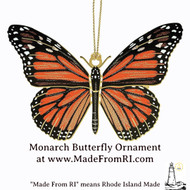Made From RI Wonders, What Does One Million Butterflies Sound Like?