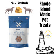 PB & J Dog Treats - They'll Come Running