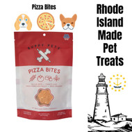 Pizza Bites Dog Treats - For Times of Frolic