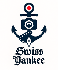 Introducing Swiss Yankee: An Imprint of Made From RI