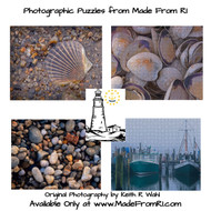 Photographic Puzzles that are Made From RI