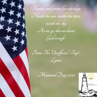 Memorial Day 2021 - Made From RI