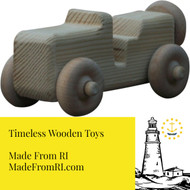 Made From RI Wooden Toys