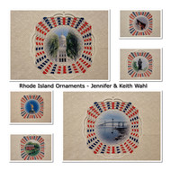 Rhode Island Shines on Chicago's USA Tree