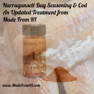 Updated Cod & Narragansett Bay Seasoning Recipe From Made From RI