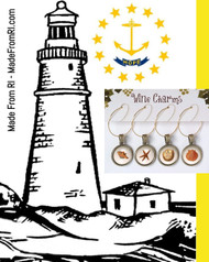 Entertaining With Made From RI - Wine Charms And Punch Recipes