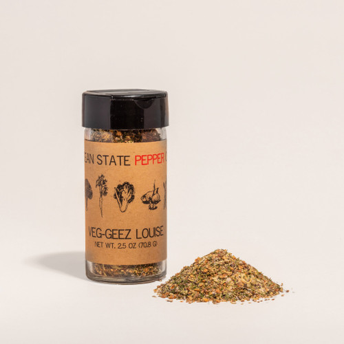 Seasoning - Veg-geez Louise