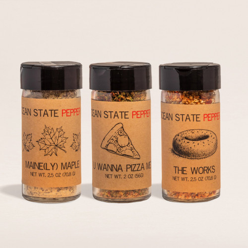 Seasoning - Specialty 3 pack