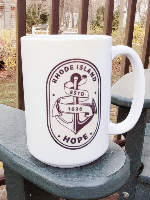 RI Hope Mug