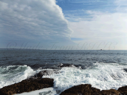 View From Whale Rock Preserve