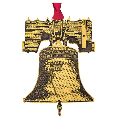Liberty Bell Ornament