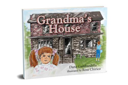 Grandmas House Childrens Book Grandmas House Childrens Book