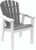 Shellback Adirondack Dining Chair