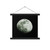 Poster with hangers-WaxingGibbousMoon-20230402