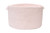 Colonial Mills Blokburst Utility Basket Ð Blush Pink