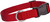 Deluxe Collar- Red