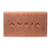 ANBIA  Flower Power Bar Soap - unwrapped