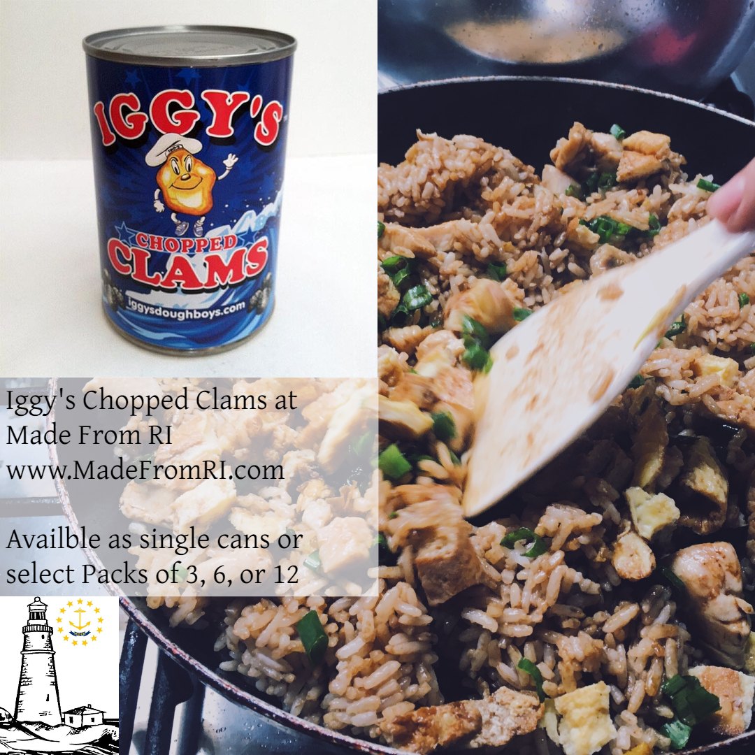 What Is Clam Stuffing? A Recipe from Made From RI Made From RI