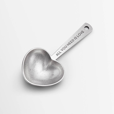 Pewter Nautical Baby Spoons