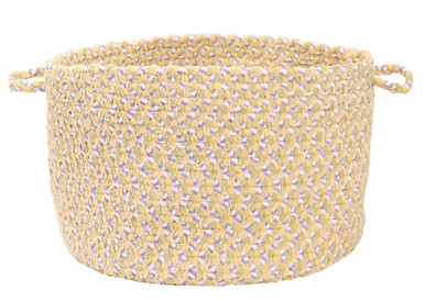 Colonial Mills Confetti Utility Basket