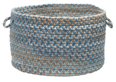 Colonial Mills Oak Harbour Utility Basket