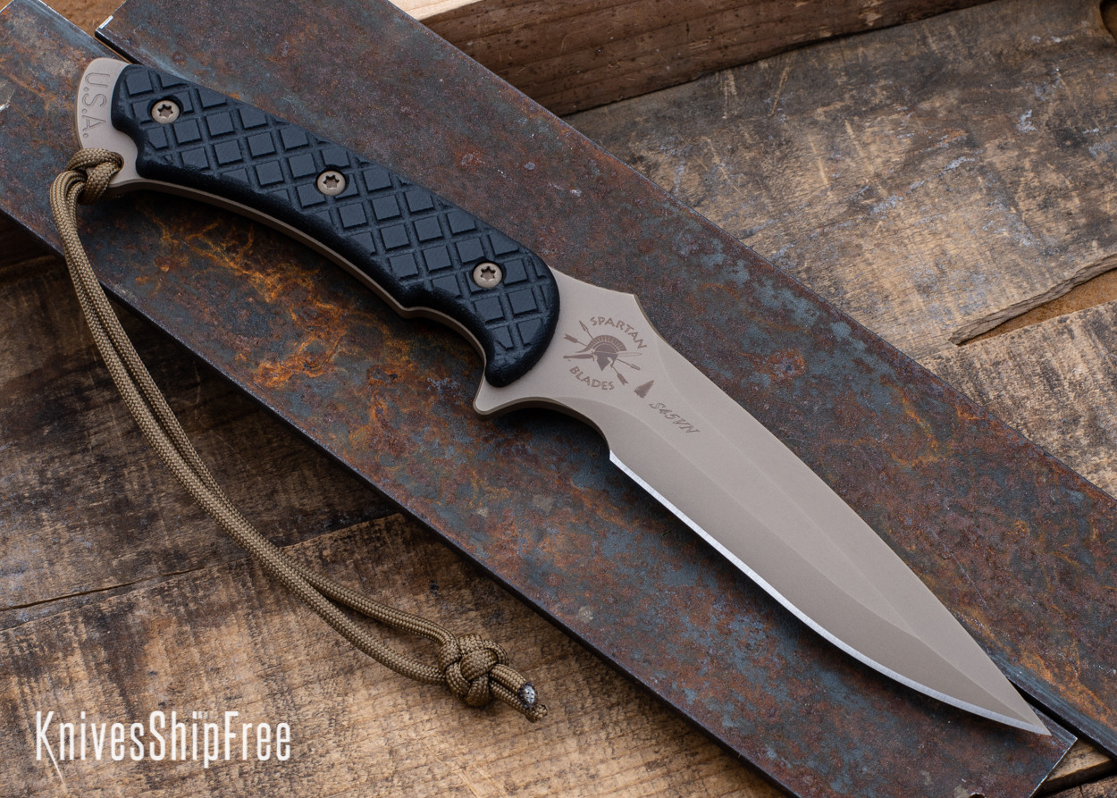 Fixed Blades