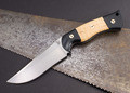 Dark Timber Knives