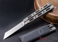Butterfly Knives