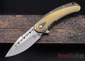 Todd Begg Knives