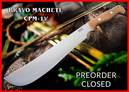 Bravo Machete