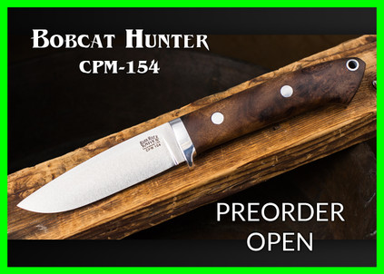 Bobcat Hunter - CPM 154 Preorder
