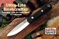 Ultralite Bushcrafter - CPM 3V