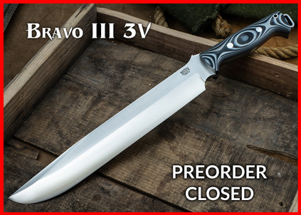 Bravo 3 - CPM 3V