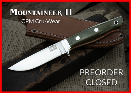 Mountaineer II - CruWear