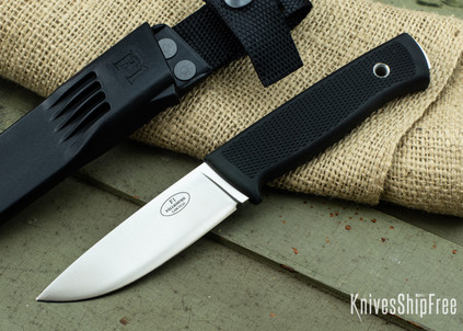 Fallkniven: F1 Swedish Military Survival Knife - VG-10 - Zytel Sheath