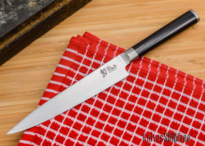 Shun Knives: Classic Utility Knife - 6" - DM0701