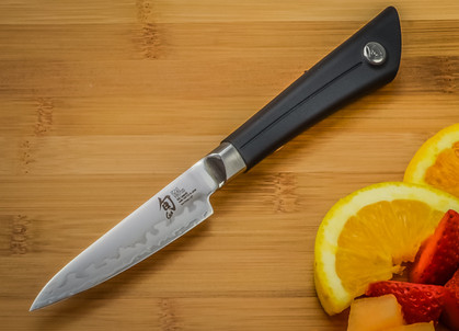 Shun Knives: Sora Paring Knife 3.5" - VB0700